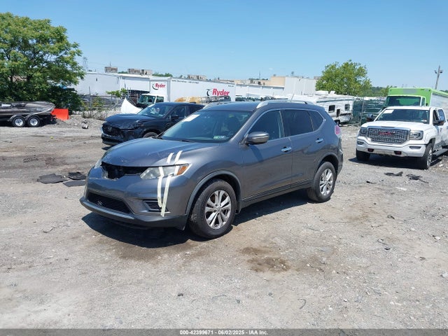 KNMAT2MV3FP519203 Nissan 2015