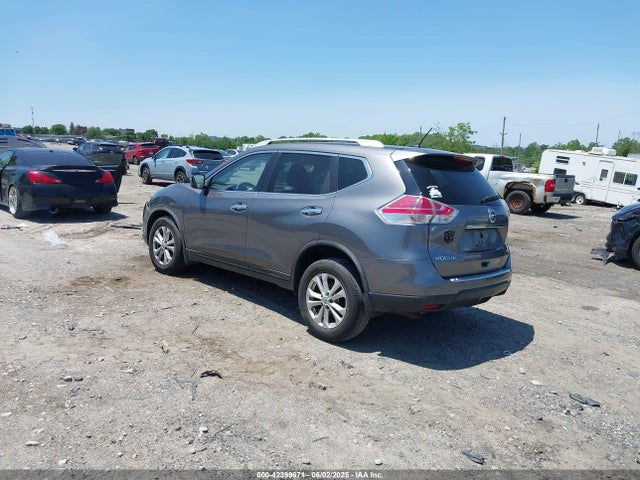 KNMAT2MV3FP519203 Nissan 2015