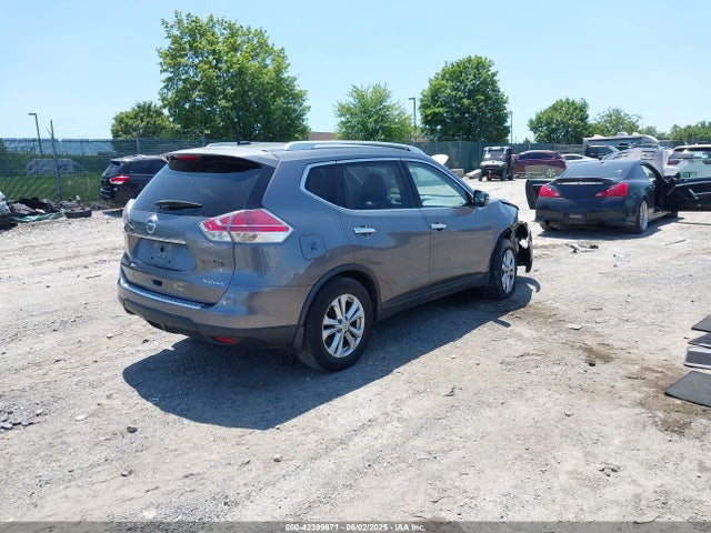 KNMAT2MV3FP519203 Nissan 2015