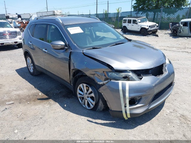 KNMAT2MV3FP519203 Nissan 2015