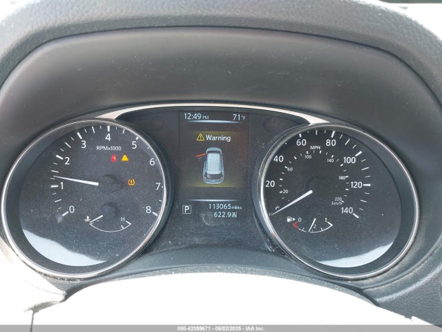 KNMAT2MV3FP519203 Nissan 2015