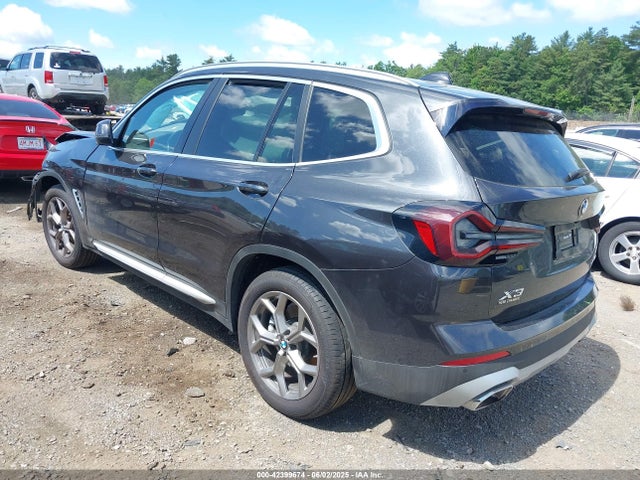 5UX53DP00N9K59857 BMW X3