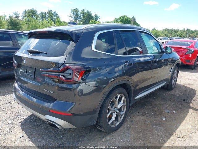 5UX53DP00N9K59857 BMW X3