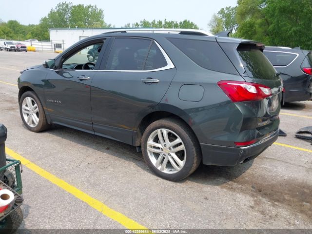 2020 CHEVROLET EQUINOX 3GNAXYEX3LS523795 Photo 2