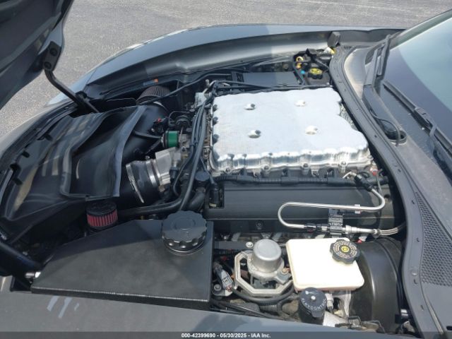 2016 CHEVROLET CORVETTE 1G1YU2D64G5603623 Photo 9