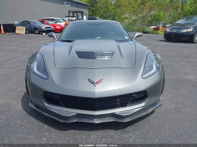 Chevrolet Corvette Z06 2016 1G1YU2D64G5603623 Image 12