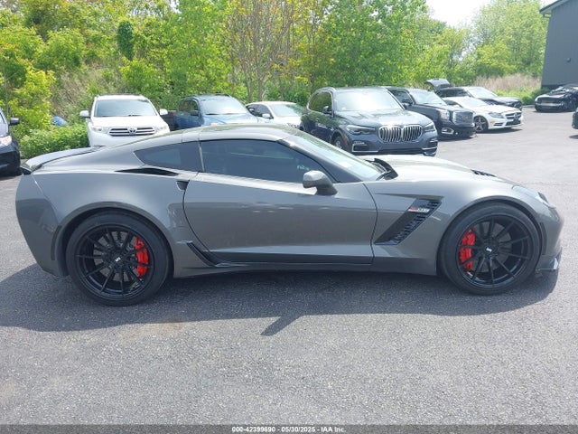 Chevrolet Corvette Z06 2016 1G1YU2D64G5603623 Image 13
