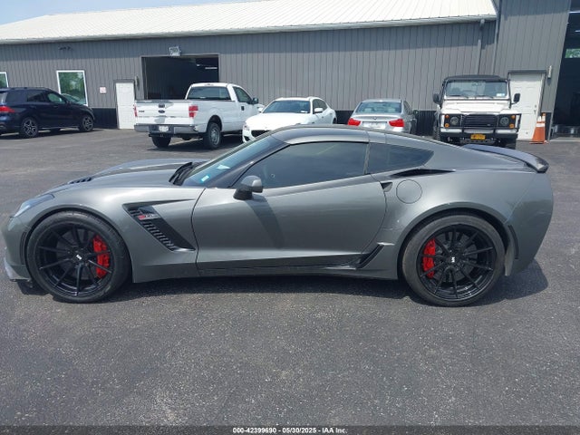 Chevrolet Corvette Z06 2016 1G1YU2D64G5603623 Image 14