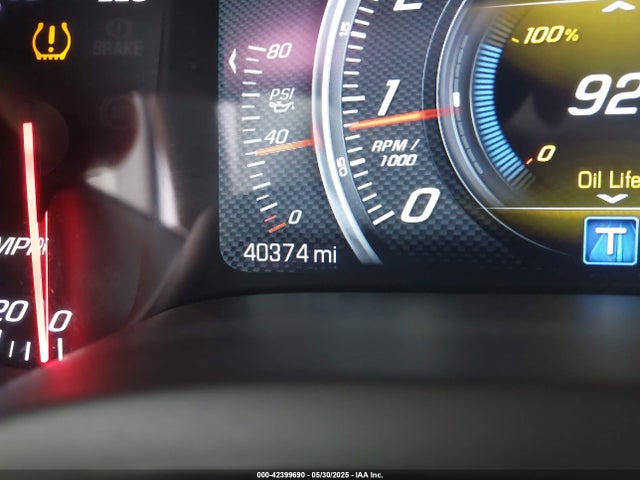 Chevrolet Corvette Z06 2016 1G1YU2D64G5603623 Image 15
