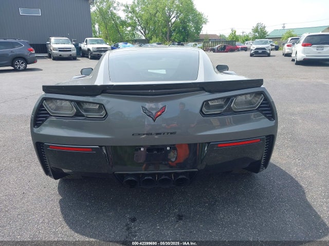 Chevrolet Corvette Z06 2016 1G1YU2D64G5603623 Image 16