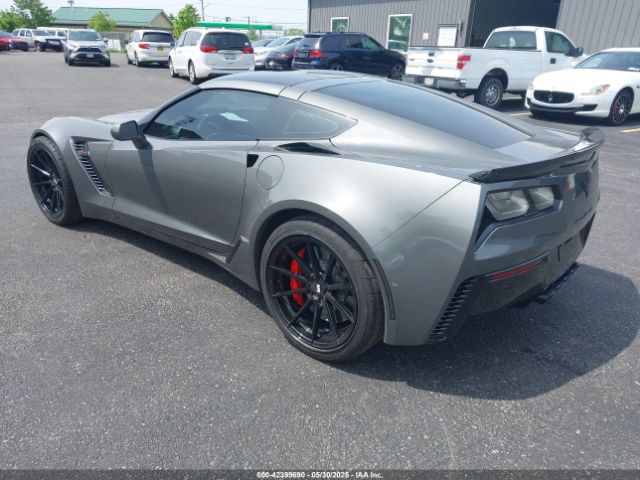 2016 CHEVROLET CORVETTE 1G1YU2D64G5603623 Photo 2