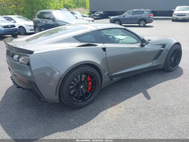 2016 CHEVROLET CORVETTE 1G1YU2D64G5603623 Photo 3