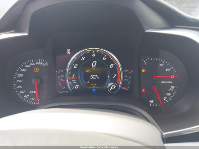 2016 CHEVROLET CORVETTE 1G1YU2D64G5603623 Photo 6