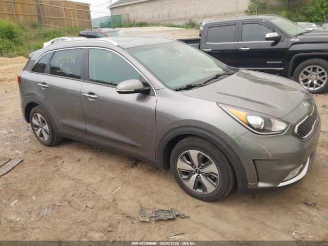 2017 KIA NIRO KNDCC3LCXH5095404