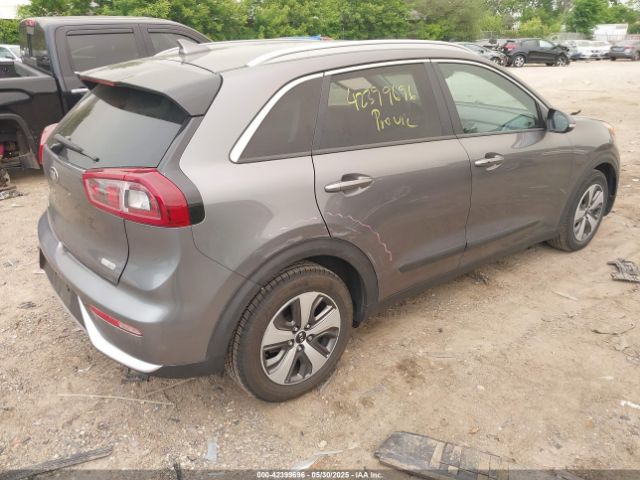 2017 KIA NIRO KNDCC3LCXH5095404 Photo 3
