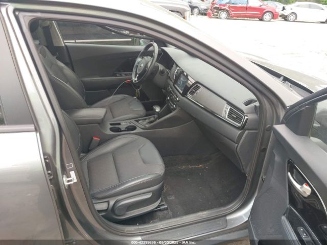 2017 KIA NIRO KNDCC3LCXH5095404 Photo 4