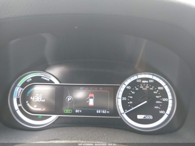 2017 KIA NIRO KNDCC3LCXH5095404 Photo 6