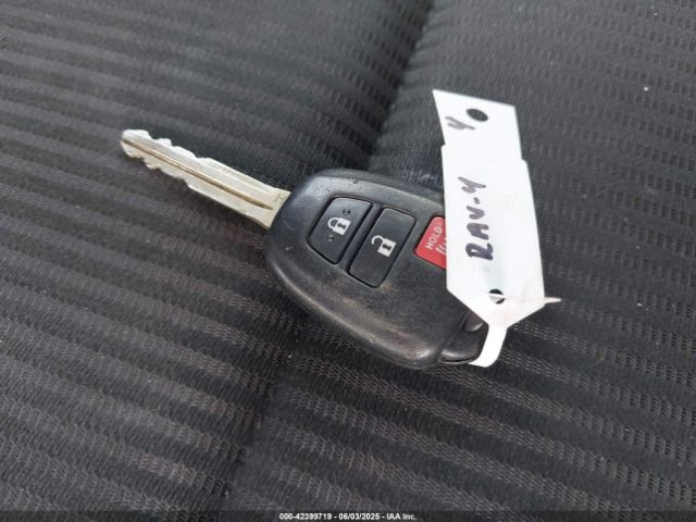 JTMZFREV6HJ703512 Toyota RAV4 LE