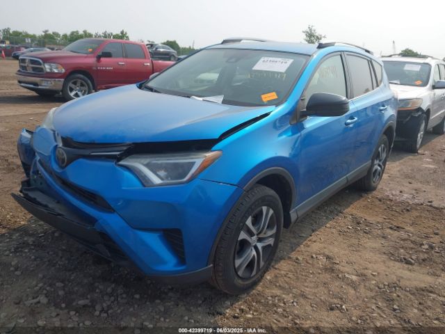 JTMZFREV6HJ703512 Toyota RAV4 LE