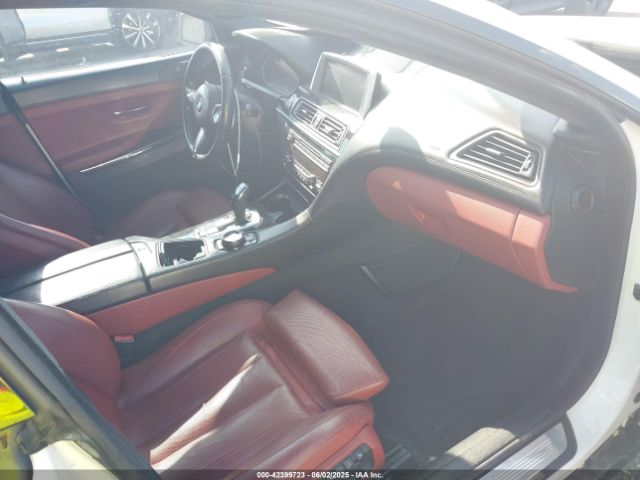 2015 BMW 640I GRAN COUPE WBA6A0C58FD318879 Photo 4