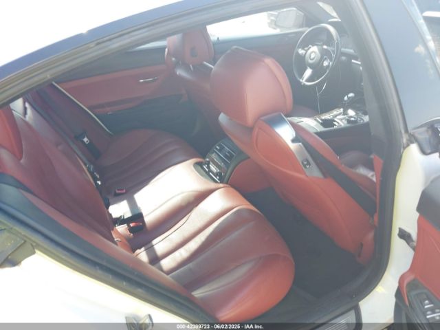 2015 BMW 640I GRAN COUPE WBA6A0C58FD318879 Photo 7
