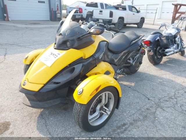 2008 CAN-AM SPYDER ROADSTER 2BXJACA118V001175 Photo 1