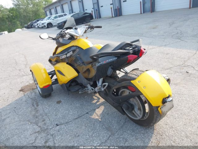 2008 CAN-AM SPYDER ROADSTER 2BXJACA118V001175 Photo 2