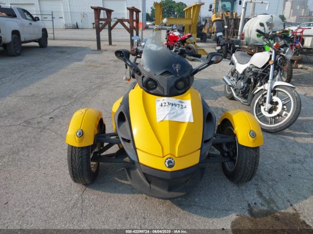 2008 CAN-AM SPYDER ROADSTER 2BXJACA118V001175 Photo 4