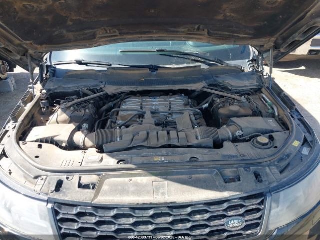 2019 LAND ROVER RANGE ROVER SPORT SALWR2RE8KA854105 Photo 9