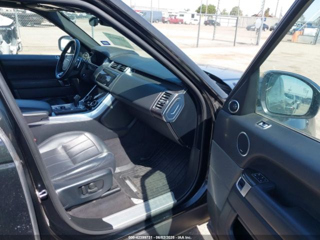 2019 LAND ROVER RANGE ROVER SPORT SALWR2RE8KA854105 Photo 4