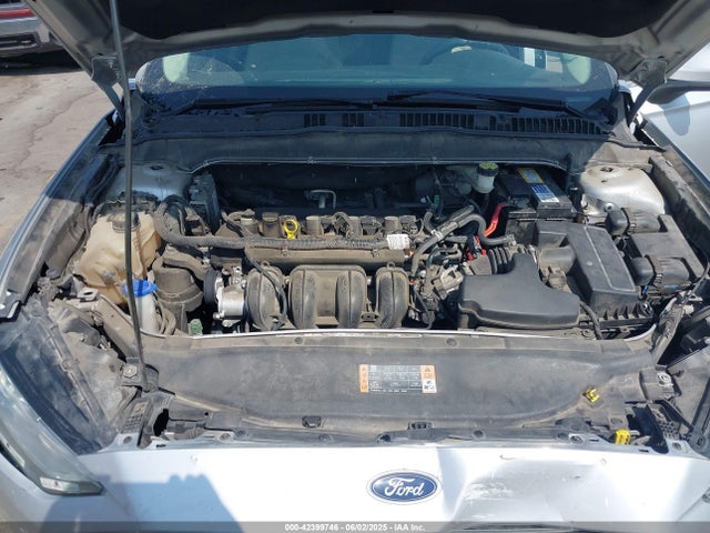 3FA6P0G72JR187158 Ford FUSION S
