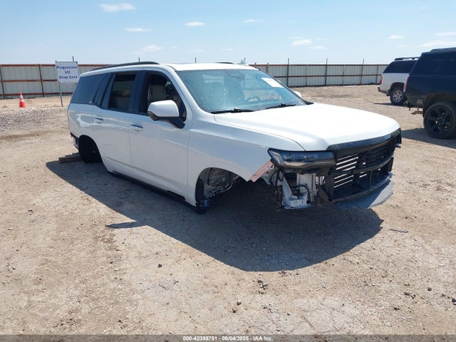 2021 CADILLAC ESCALADE 1GYS3BKL4MR259671 Photo 0