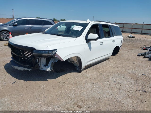 2021 CADILLAC ESCALADE 1GYS3BKL4MR259671 Photo 1