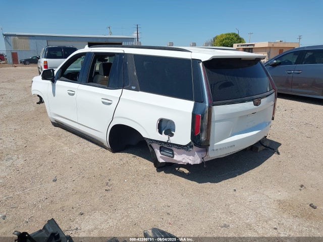 2021 CADILLAC ESCALADE 1GYS3BKL4MR259671 Photo 2