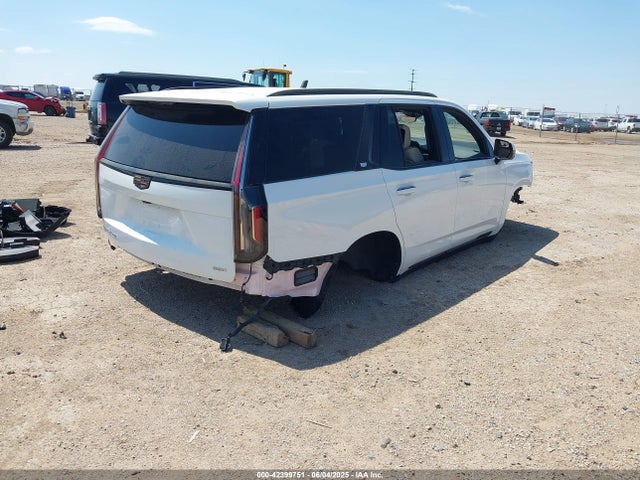 2021 CADILLAC ESCALADE 1GYS3BKL4MR259671 Photo 3