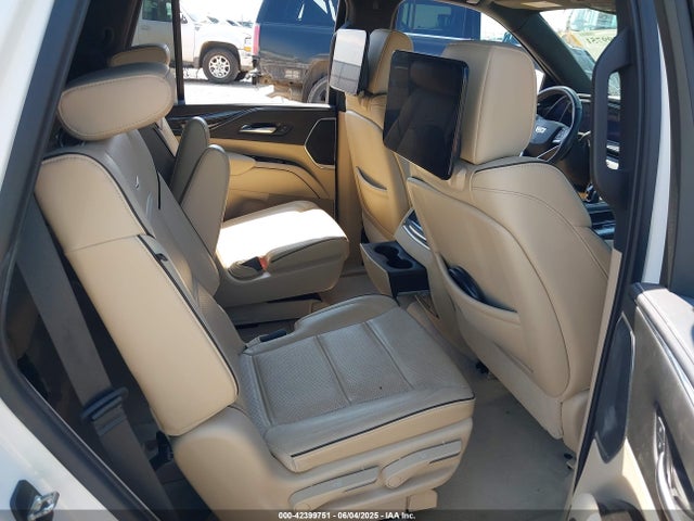 2021 CADILLAC ESCALADE 1GYS3BKL4MR259671 Photo 7