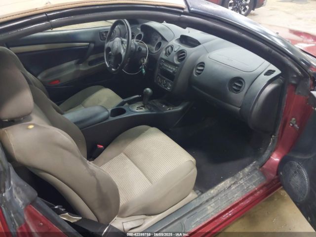 2005 MITSUBISHI ECLIPSE SPYDER 4A3AE45G45E008080 Photo 4