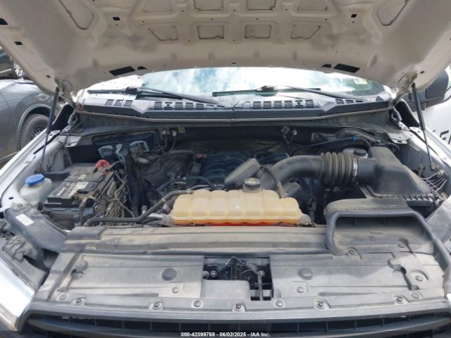 1FTFX1E56KFA30894 Ford F-150 Xl