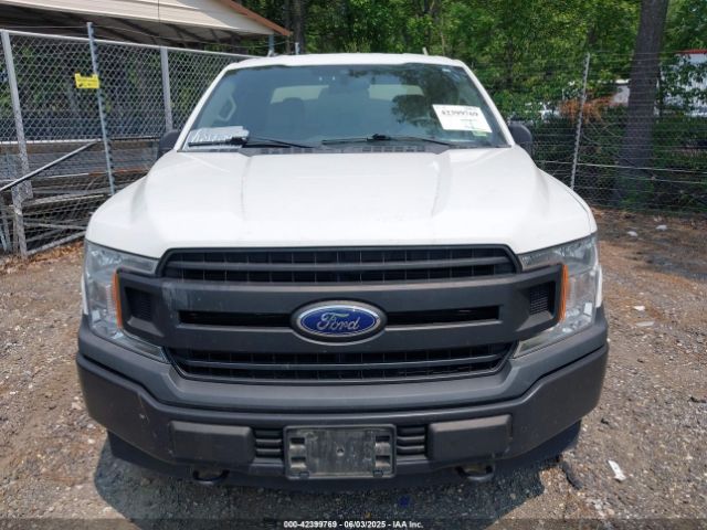 1FTFX1E56KFA30894 Ford F-150 Xl