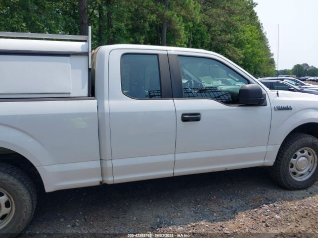 1FTFX1E56KFA30894 Ford F-150 Xl