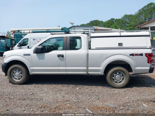 1FTFX1E56KFA30894 Ford F-150 Xl