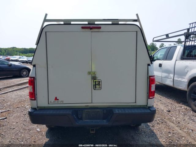 1FTFX1E56KFA30894 Ford F-150 Xl