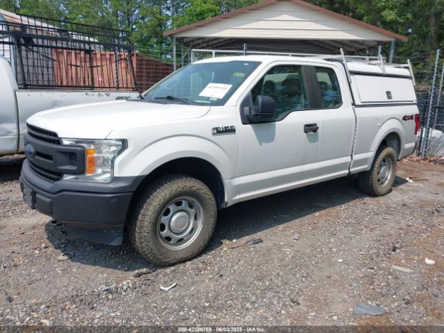 1FTFX1E56KFA30894 Ford F-150 Xl