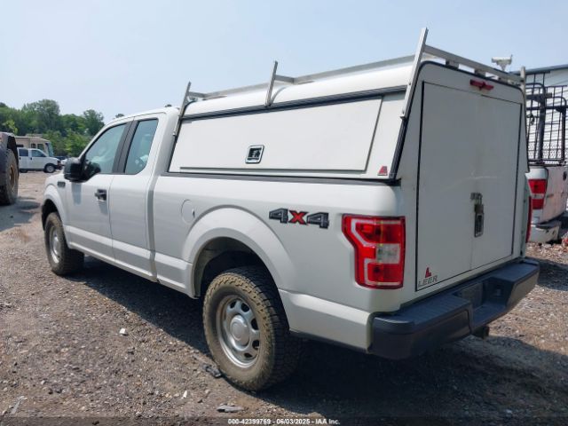 1FTFX1E56KFA30894 Ford F-150 Xl