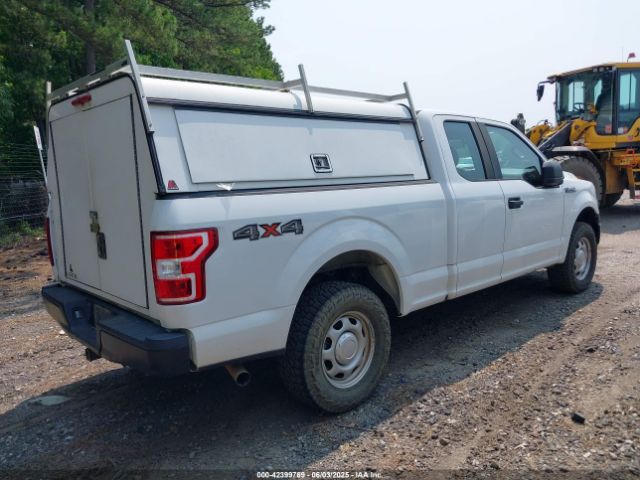 1FTFX1E56KFA30894 Ford F-150 Xl