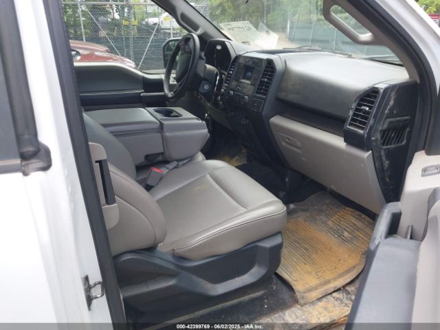 1FTFX1E56KFA30894 Ford F-150 Xl