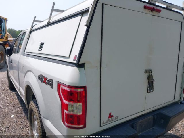 1FTFX1E56KFA30894 Ford F-150 Xl
