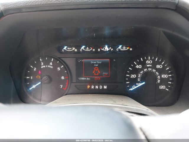 1FTFX1E56KFA30894 Ford F-150 Xl