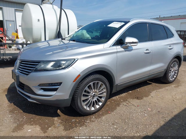 42399770 :رقم المزاد ، 5LMTJ2AH2FUJ30351 vin ، 2015 Lincoln Mkc مزاد بيع