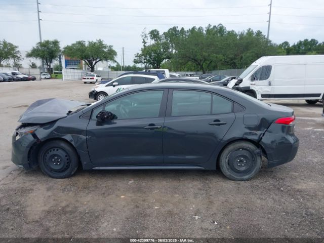 5YFB4MDE6RP131723 Toyota COROLLA LE